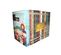 South Park - Complete Seasons 1-15 DVD Sets (1,2,3,4,5,6,7,8,9,10,11,12,13,14,15)