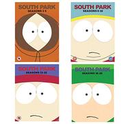 South Park Complete Seasons 1-20 Bundle