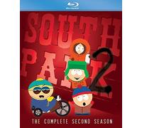 South Park: Complete Second Season (2 Blu-Ray) [Edizione: Stati Uniti] [Italia] [Blu-ray]