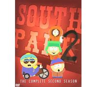 South Park: Complete Second Season (3 Dvd) [Edizione: Stati Uniti] [Reino Unido]