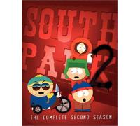 South Park: Complete Second Season [USA] [DVD]