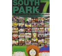 South Park – Temporada 7 completa – Blu-ray (USA) – Paramount Pictures