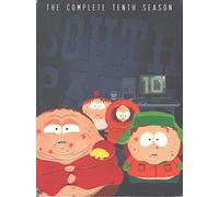South Park: Complete Tenth Season [USA] [DVD]