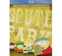 South Park: Complete Thirteenth Season [USA] [Blu-ray]