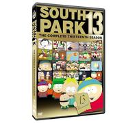 South Park – Temporada 13 completa (USA) – DVD