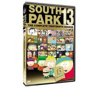 South Park: Complete Thirteenth Season [USA] [DVD]