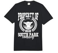 South Park Cows Stan Comfort Colors Adult Heavyweight T-Shirt