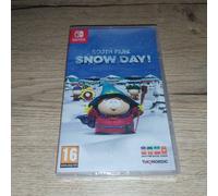 South Park: ¡Día De Nieve Edición Switch (Nintendo Switch) - VF - NUEVO
