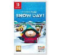 South Park:Día De Nieve Juego De Nintendo Switch
