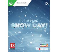 SOUTH PARK: DÍA DE NIEVE Xbox Series X