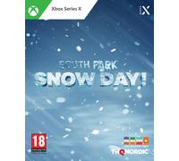 SOUTH PARK: DÍA DE NIEVE Xbox Series X