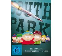 South Park - Die komplette Season 21 [Alemania] [DVD]