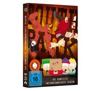 South Park - Die komplette zweiundzwanzigste Season [DVD]