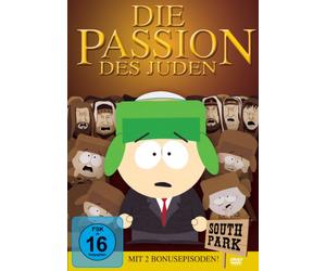 South Park - Die Passion des Juden [Alemania] [DVD]