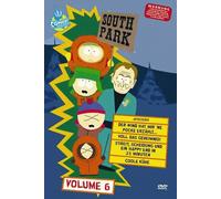South Park: DVD-Volume 06 (2. Staffel) [Alemania]