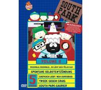 South Park: DVD-Volume 08 (3. Staffel) [Alemania]