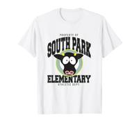 South Park Elementary Cow School Logo and Mascot Cartoon Camiseta