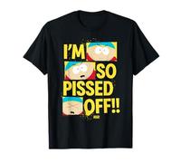 South Park Eric Cartman I'm So Pissed Off!! Many Expressions Camiseta