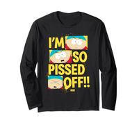 South Park Eric Cartman I'm So Pissed Off!! Many Expressions Manga Larga