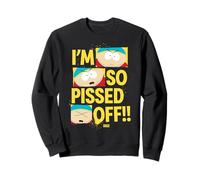 South Park Eric Cartman I'm So Pissed Off!! Many Expressions Sudadera