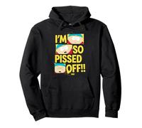 South Park Eric Cartman I'm So Pissed Off!! Many Expressions Sudadera con Capucha