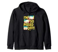 South Park Eric Cartman I'm So Pissed Off!! Many Expressions Sudadera con Capucha