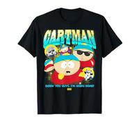 South Park Eric Cartman Screw You Guys I'm Going Home! Camiseta