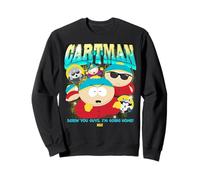South Park Eric Cartman Screw You Guys I'm Going Home! Sudadera