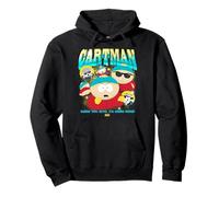 South Park Eric Cartman Screw You Guys I'm Going Home! Sudadera con Capucha