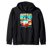 South Park Eric Cartman Screw You Guys I'm Going Home! Sudadera con Capucha