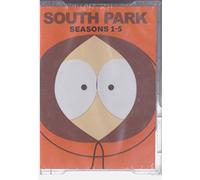 South Park: Five Season Pack [USA] [DVD]