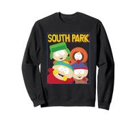 South Park Funny Framed Snapshot of The Boys Cartoon Sudadera