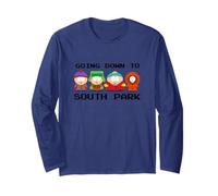 South Park Going Down To South Park Pixel Friends Manga Larga
