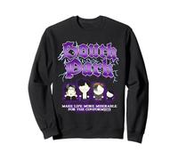 South Park Goth Kids Make Life More Miserable Funny Cartoon Sudadera