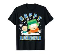 South Park Happy Hanukkah Kyle & Ike Broflovski Dreidel Camiseta