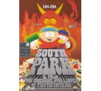 South Park, Il Film. Più Grosso, Più Lungo E Tutto [Italia] [DVD]
