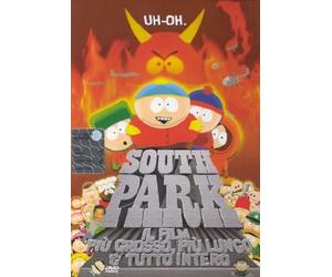 South Park, Il Film. Più Grosso, Più Lungo E Tutto [Italia] [DVD]