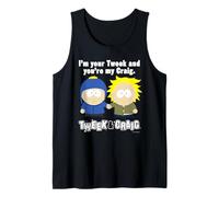 South Park I'm Your Tw nd You'Re My Craig Funny Cartoon Camiseta sin Mangas