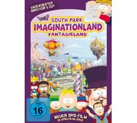 South Park Imaginationland/Uncensored [Alemania] [DVD]