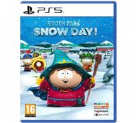 South park:juego de ps5 del día de nieve