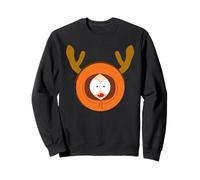 South Park Kenny Christmas Rudolph Reindeer Antlers Sudadera