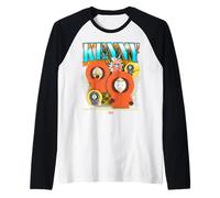 South Park Kenny I Can't Die Ive Experienced Death Countless Camiseta Manga Raglan