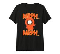 South Park Kenny Mccormick Iconic Quotes Camiseta Premium