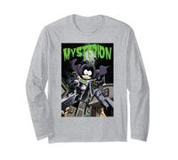 South Park Kenny Mysterion Rises, cómic de superhéroes Retro, ja Manga Larga