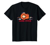 South Park Kids Mataron a Kenny Pixel Art Game Over LOL Camiseta