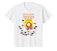 South Park Kids The Stick of Truth Videojuego Pose Kenny Camiseta