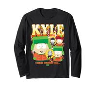 South Park Kyle Broflovski I Learned Something Today Montage Manga Larga