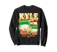 South Park Kyle Broflovski I Learned Something Today Montage Sudadera