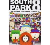 South Park: La Octava Temporada Completa [DVD]