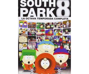 South Park: La Octava Temporada Completa [DVD]